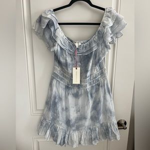 LOVESHACKFANCY Kamie Dress Size XL